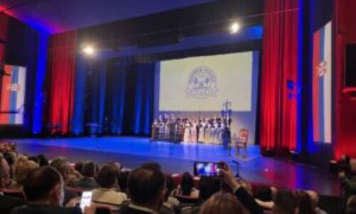 Matica slovenská na oslavách 200. výročia Matice srbskej v Novom Sade