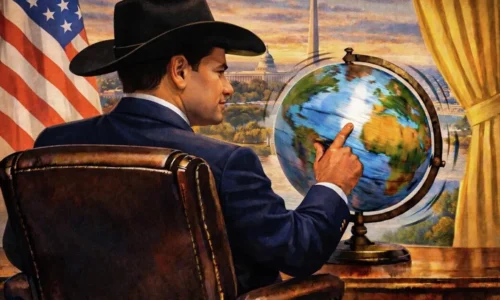 Alexander Dugin: Nový atlantizmus Marca Rubia