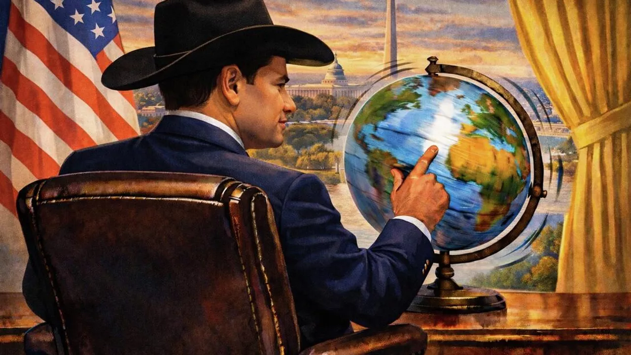 Alexander Dugin: Nový atlantizmus Marca Rubia