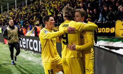 Tréner Interu Miláno sa nechce vyhovárať. Hráči Bodö/Glimt sa ešte nevidia v osemfinále