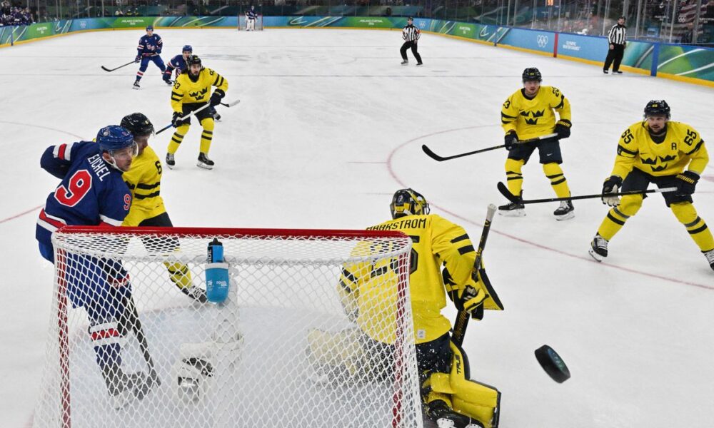 Ich olympijský sen sa skončil v chaose. kapitán švédov hovorí o nespravodlivosti