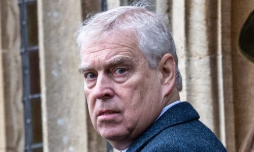 Skandál v Británii: Policie zatkla králova bratra prince Andrewa