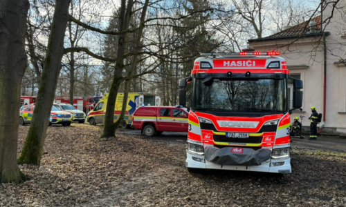 První detaily k tragickému požáru v bohnické léčebně: Policie ukázala na viníka