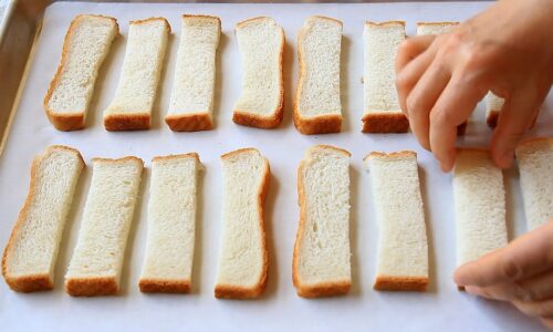 This recipe surprised my kids! Super easy and delicious snack recipe