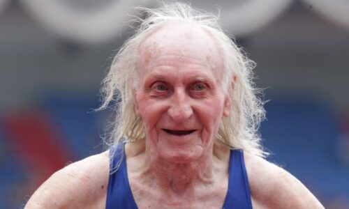 Zemřel legendární atlet a bohém Antonín Kábele. Zářil mezi veterány, byl i u Krause