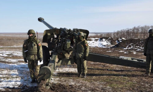 Brífing ruského ministerstva obrany 19. februára 2026