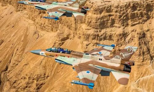 Izrael označil ďalší cieľ ktorý bude nasledovať po Iráne