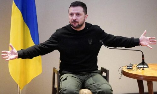 Zelenskyj Trumpovi: “Naozaj potrebujete voľby, alebo ma chcete len vymeniť?”