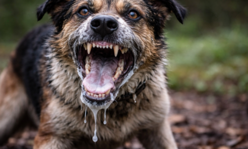 Případ vztekliny v Německu varuje před riziky dovozu zvířat ze zahraničí