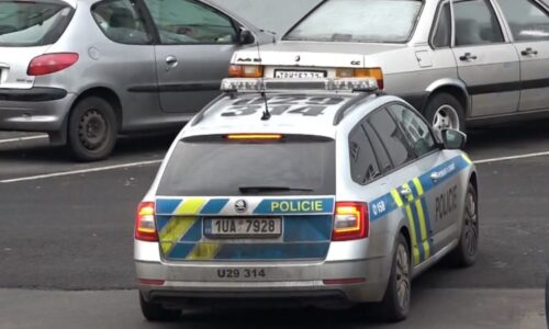 Hrůzné detaily napadení v Šumperku: Muž pobodal taxikářku, pak chtěl podle policie vraždit autem