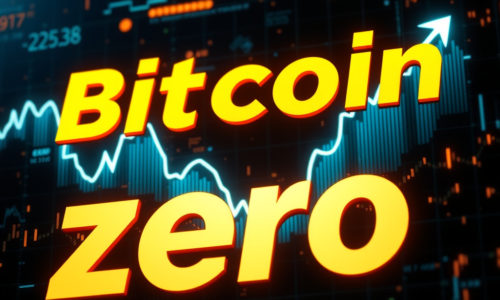 Google Trendy: Prečo narastá záujem o Bitcoin na nulu