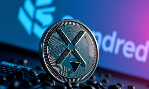 Standard Chartered znížil cieľ ceny XRP na rok 2026