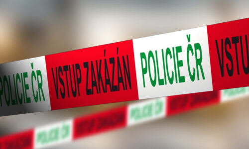 Tragédie v Plzni: Muž vyskočil z okna. Předtím napadal policisty, jeden skončil v nemocnici