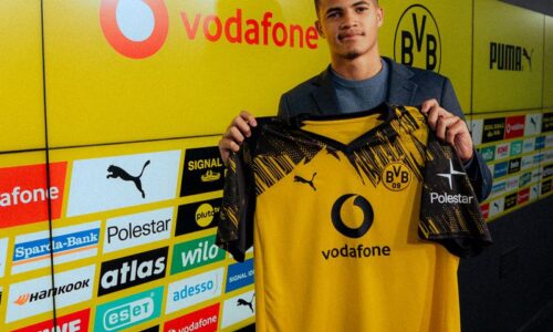 Fantastická správa pre fanúšikov Dortmundu. Klub podpísal kontrakt s talentovaným Brazílčanom