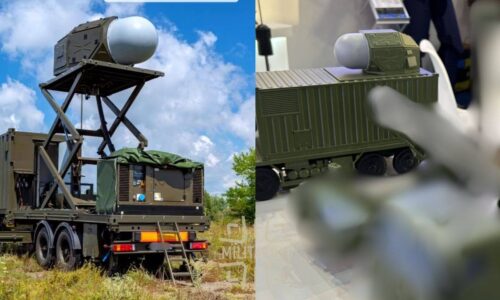 Ukrajinci vyvinuli protilietadlový systém Šeršeň, použijú aj rakety slovenských Migov?