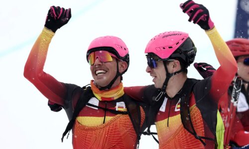 Zlato po 54 rokoch. krajina, ktorá získala v histórii iba 5 medailí, písala históriu na zoh 2026