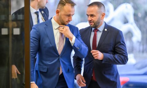 Rezort vnútra obhajuje tender na poskytovanie poradenských služieb. Dopĺňajú interné tímy, tvrdí