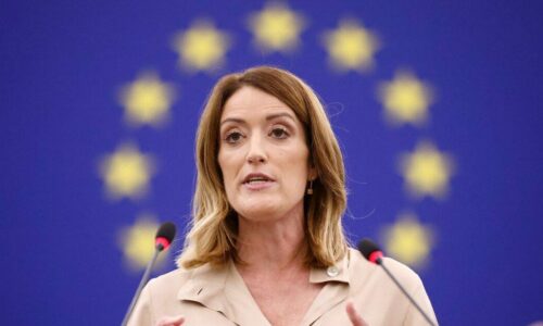 Európska únia zaradila Iránske revolučné gardy na zoznam teroristov. Ide o jasný signál, tvrdí Metsolová