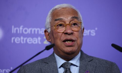 EÚ je ochotná začať rokovania o členstve Ukrajiny čo najskôr, tvrdí Costa. Kyjev podal žiadosť v roku 2022