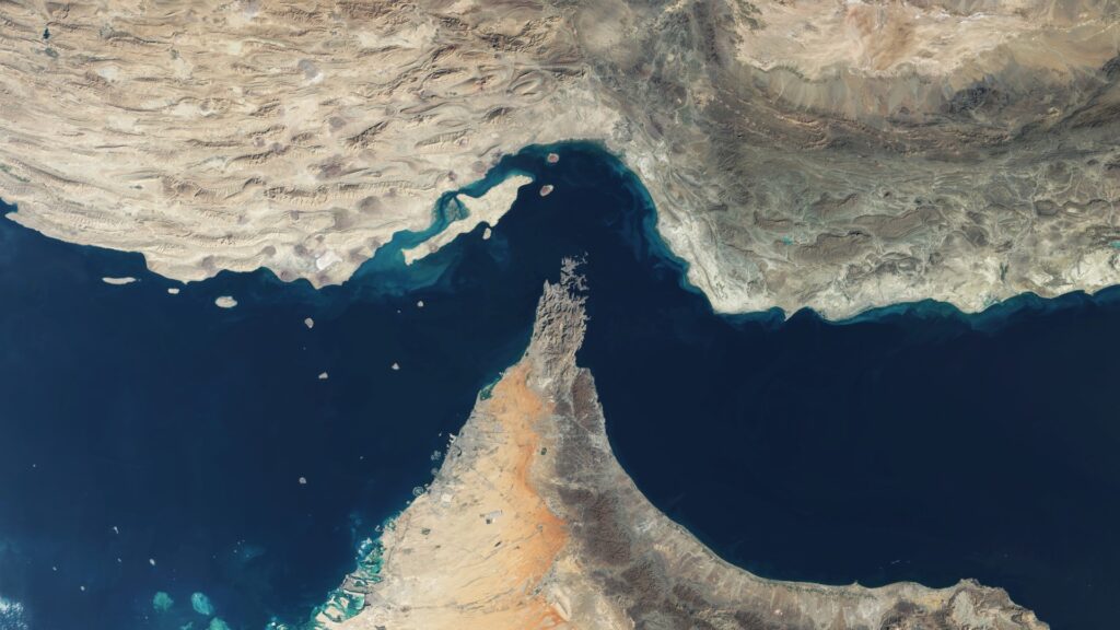 If the conflict escalates, U.S. gasoline prices could rise, because Iran is a major oil producer and controls a supply chain chokepoint. 