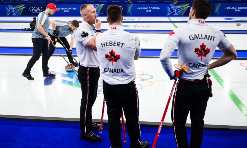 Curling: v pekingu nebral zlato ani jeden z nich. veľké finále mužov je známe