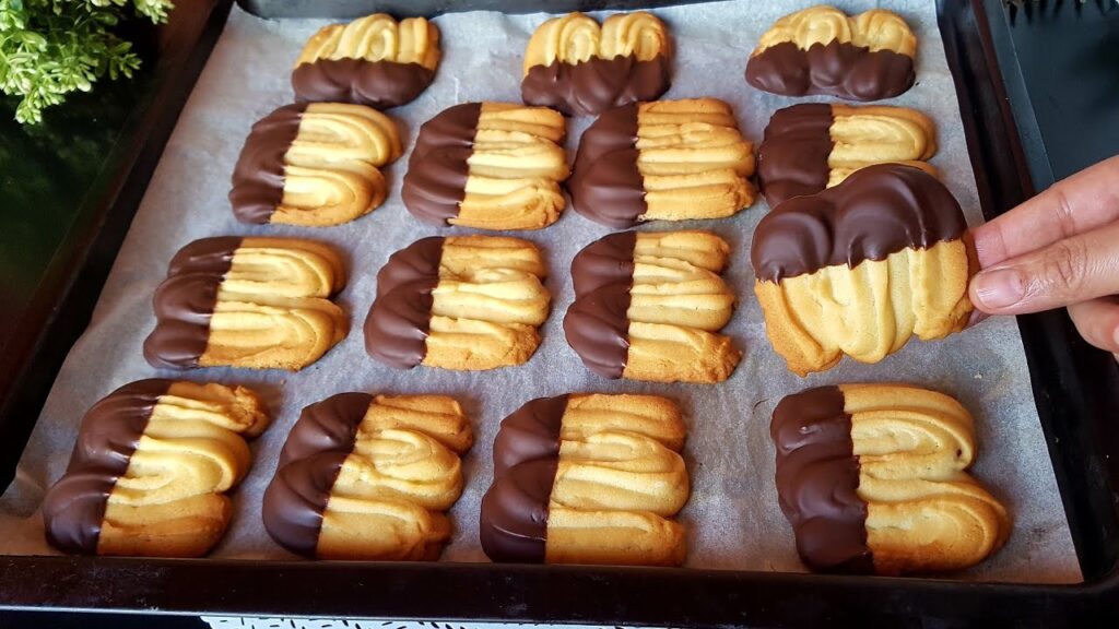 Questi biscotti si sciolgono in bocca, buoni e semplici.con pochi ingredienti.biscotti facile #asmr