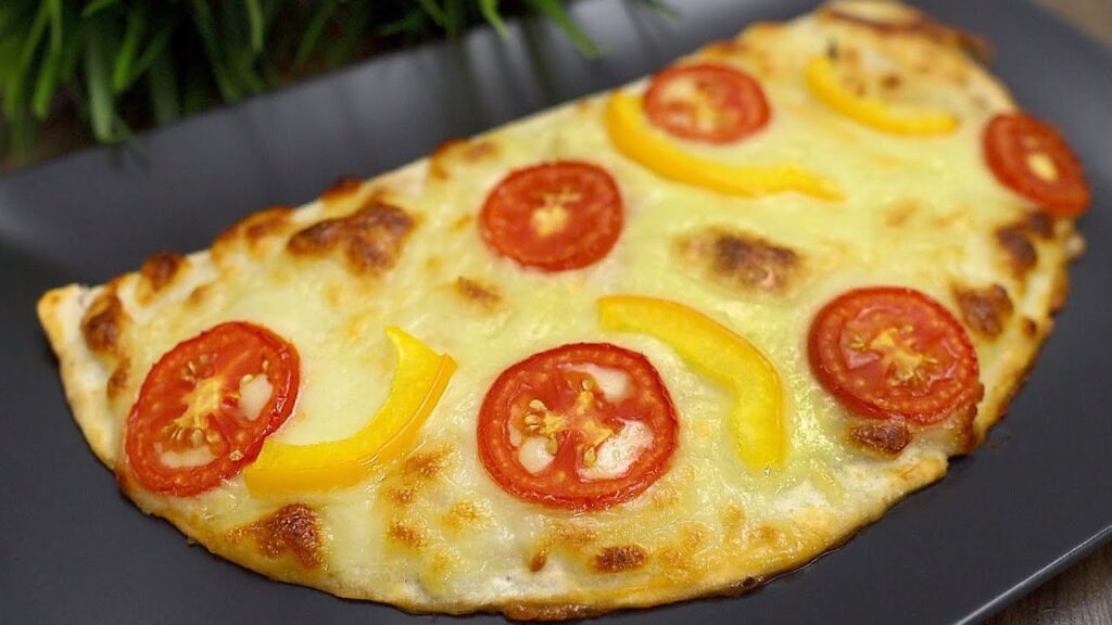 Ein einfaches und köstliches frühstück in wenigen minuten!