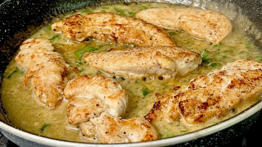 Leckeres und einfaches abendessen rezept. ich möchte jeden tag essen.