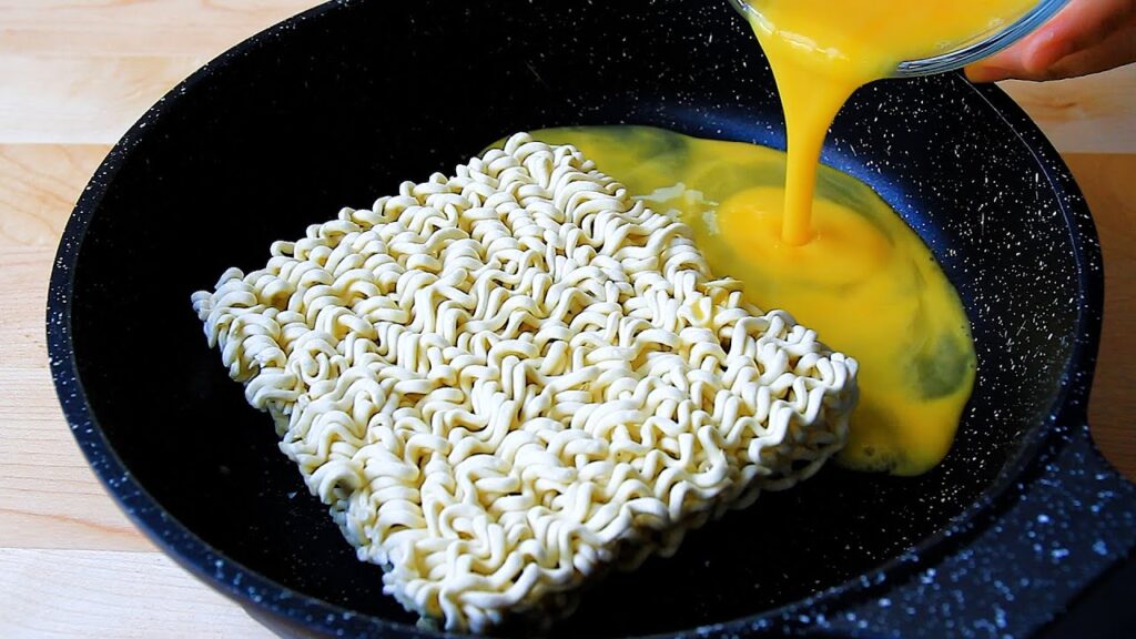 I make this for myself when i'm short on time! so easy and delicious