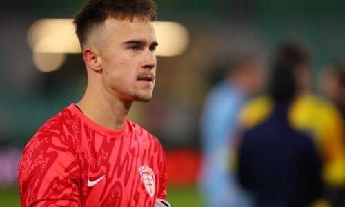 Rozhovor stal sa jednotkou žiliny, nedostáva góly. trnava? iné ako na strážove