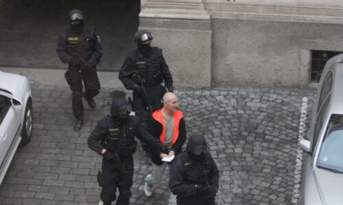 Obávaný terorista a nájemný vrah roky utíkal policii. V Praze ale „Potkan“ udělal banální chybu