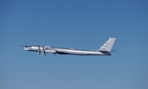 Pri Aljaške spozorovali niekoľko ruských lietadiel, vyslali k nim stíhačky