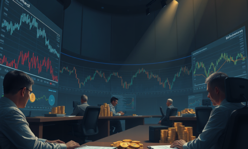 Ako inštitúcie reagujú na 50 % pád bitcoinu