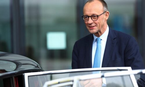 V Stuttgarte sa začne zjazd CDU, kancelár Merz je jediným kandidátom na predsedu