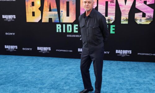 Vo veku 53 rokov zomrel americký herec Eric Dane, doktor Mark Sloane zo seriálu Chirurgovia