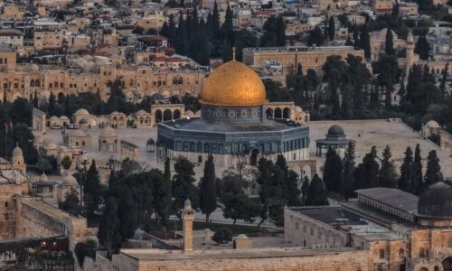 Izrael maže hranice. Zahryzol sa do Západného brehu, Palestínčania majú zmiznúť