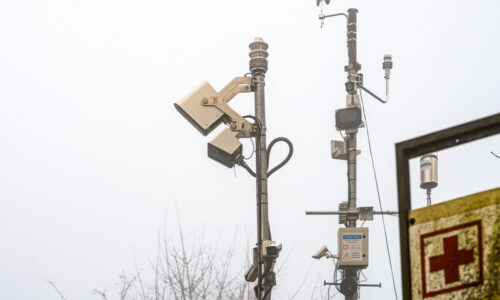 Bratislavský kraj nasadzuje do terénu meteostanice, ktoré rozhodujú o zimnej údržbe v reálnom čase