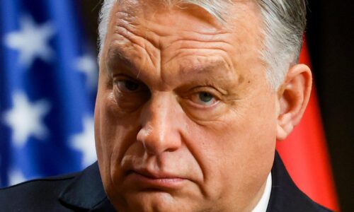 Ropovod Družba blokujú tí, ktorí vyhodili do vzduchu Nord Stream, vyhlásil Orbán