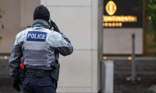 Dopadli jsme vrahy vyslané Moskvou, tvrdí Ukrajina. Mezi cíle měli patřit veřejní činitelé