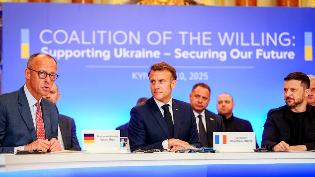 Die welt: európa diskutuje o trumpovom pláne na urýchlené vstúpenie ukrajiny do eú