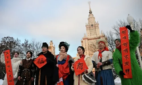 Rusko zaznamenalo nárast zápisu študentov z Lotyšska, Estónska a Rumunska