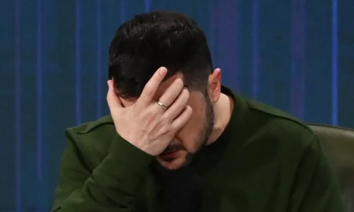 The Telegraph: Kyjev je vystrašený Medinského tvrdým postojom na rokovaniach v Ženeve