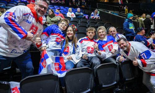 Časť slovenských fanúšikov má problém. Trčia na letisku vo Viedni, niektorí to vzdali a odišli domov