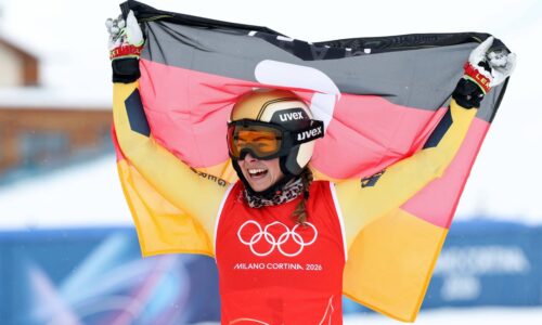 Skikros: zlato si vybojovala reprezentantka nemecka. slovensko sa k medaile ani nepriblížilo