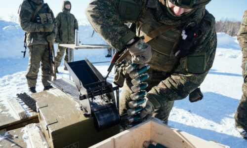 Zvodka Ministerstva obrany RF o priebehu špeciálnej vojenskej operácie od 14. do 20. februára 2026