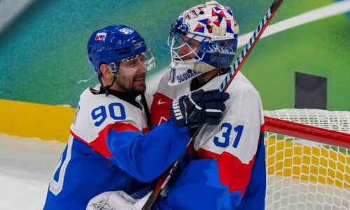 Ako Američana ma pri Slovensku desia dve veci, hovorí pre HN renomovaný novinár z ESPN