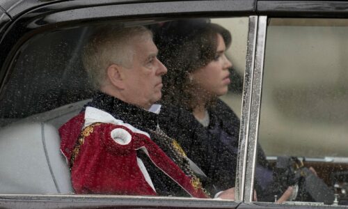 Britská polícia pokračuje v prehľadávaní domu bývalého princa Andrewa