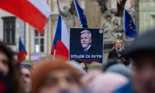 Pavel by mal kandidovať znova, myslí si viac než polovica Čechov