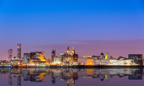 Mesto futbalu a Beatles očarí aj deti. Z Košíc ste v Liverpoole za menej ako tri hodiny