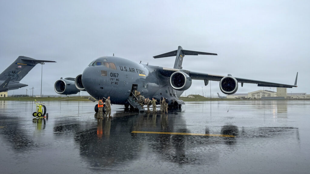 A senior U.S. Air Force officer raised alarms when she said that “Twitter feeds of randos” are tracking U.S. aircraft movements, creating operational security concerns.